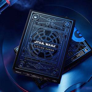 NNM карти за игра Star Wars - Blue Version - T11-STAR-WARS-BLUE-T11