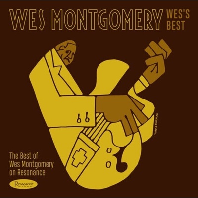 Wes Montgomery - Wes's Best: The Best Of Wes Montgomery On Resonance (Indie Exclusive) (180 g) (LP) (0617270123041)