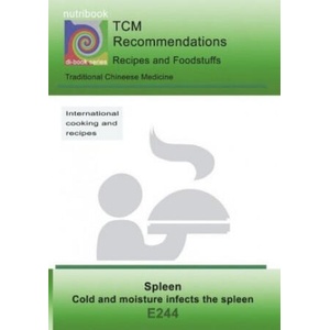 TCM - Spleen - Cold and moisture infects the spleen | Josef Miligui (ISBN: 9783752894097)