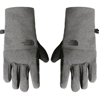 The North Face Мъжки ръкавици The North Face M Apex Etip Glove NF0A7RHEDYZ1 Tnf Dark Grey Heather (M Apex Etip Glove NF0A7RHEDYZ1)