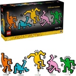 LEGO® Art - Keith Haring - Dancing Figures (31216)