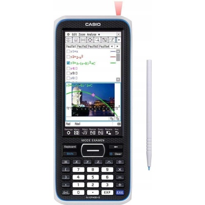 Casio Vědecká kalkulačka fx-CP400