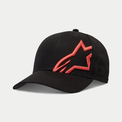 Alpinestars CORP SHIFT 2 black / red