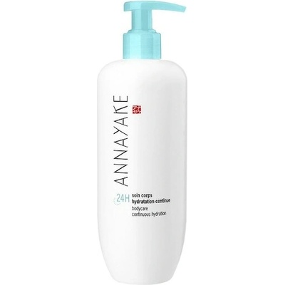 Annayake 24H Hydration hydratační tělové mléko (Body Care Continuous Hydration) 400 ml