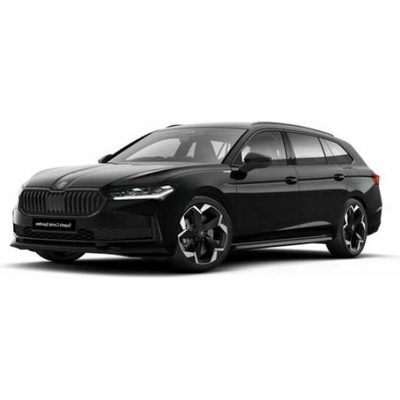 Skoda Superb 2.0 TDI Sportline 110 kW
