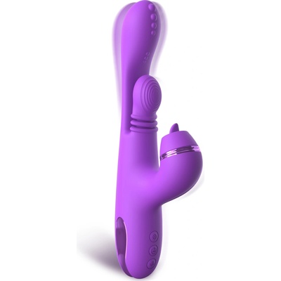 Pipedream Fantasy for Her IntiMotion Pulse Pro Purple