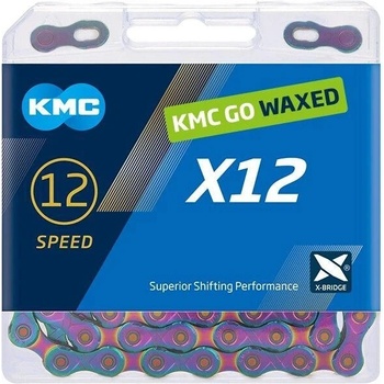 KMC X12 AURORA BOX