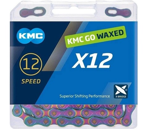KMC X12 AURORA BOX