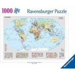 Ravensburger Puzzle 1000 Political World Map