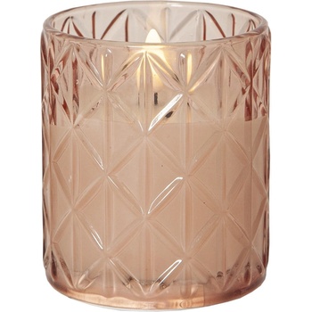 Star Trading LED свещ на батерии (височина 10 cm) Flamme Romb - Star Trading (061-46)