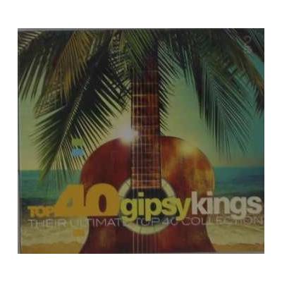 Gipsy Kings - Top 40 Gipsy Kings CD