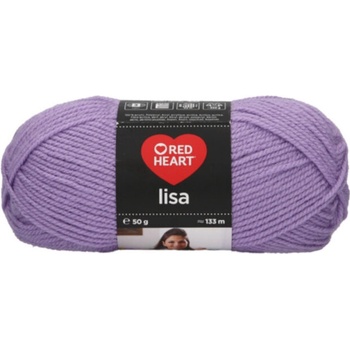 Red Heart Lisa 05691 Lilac