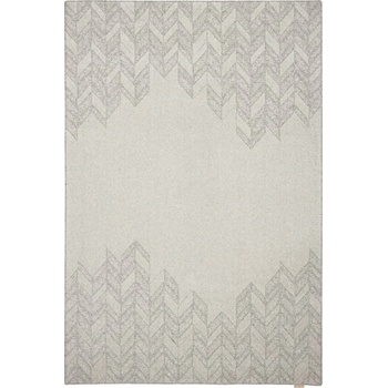 Agnella Светлосив вълнен килим 120x180 cm Credo - Agnella (5901760209342)