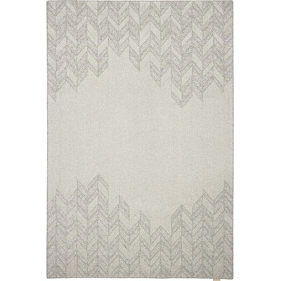 Agnella Светлосив вълнен килим 120x180 cm Credo - Agnella (5901760209342)