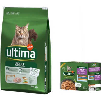Ultima Cat Adult Chicken 10 kg