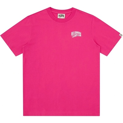 Billionaire boys club Тениска BILLIONAIRE BOYS CLUB Small Arch Logo T-Shirt - Pink