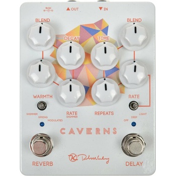 Keeley Caverns V2 Eфект за китара (KE CAVERNS V2)