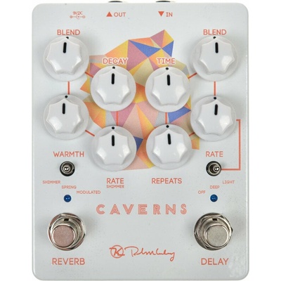 Keeley Caverns V2 Eфект за китара (KE CAVERNS V2)