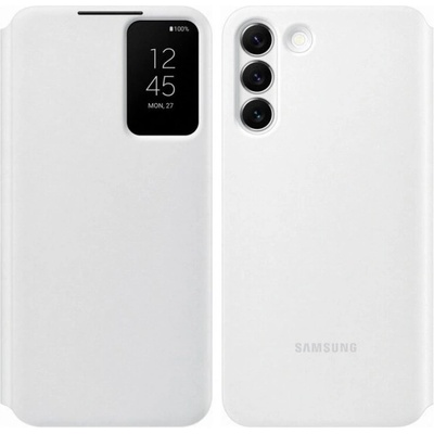 Samsung Galaxy S22+ Smart Clear View Cover