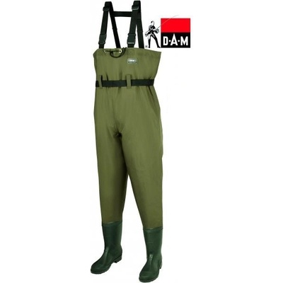 DAM Prsačky Hydroforce Nylon Taslan Chestwader