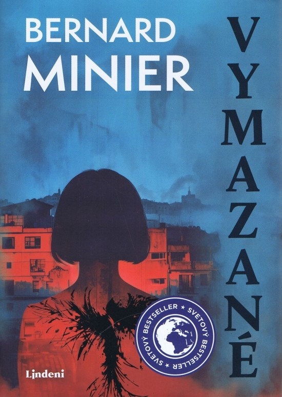 Vymazané - Bernard Minier