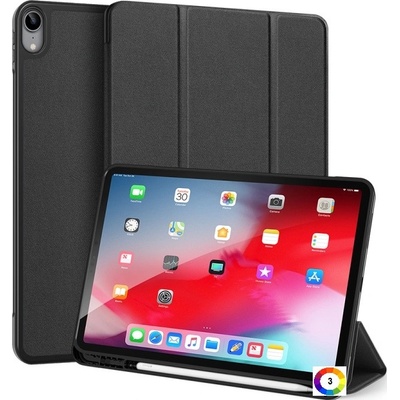 Apple iPad Air 11 2024 DUX DUCIS Кожен Калъф и Протектор