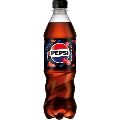 Pepsi Zero Sugar Cherry 0,5 l