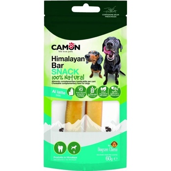 Camon mliečna tyčinka 60 g S