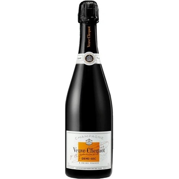Veuve Clicquot Demi Sec 0,75 l