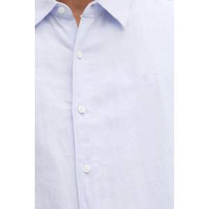 Calvin Klein риза мъжка ленена (LV04LE125G)
