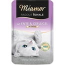Miamor Ragout Royale s kačicou a hydinou v omáčke 100 g