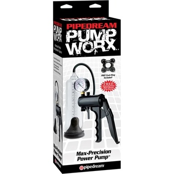 Image 1 of Pipedream Pump Worx Max-Precision Power Pump