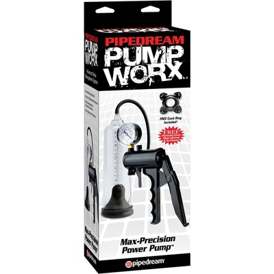 Pipedream Pump Worx Max-Precision Power Pump