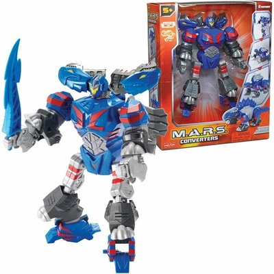 Sparkys Robot M.A.R.S Converters STEGOSAUR