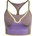 adidas Women's Non Wired Medium Impact Sports Bra - Olive