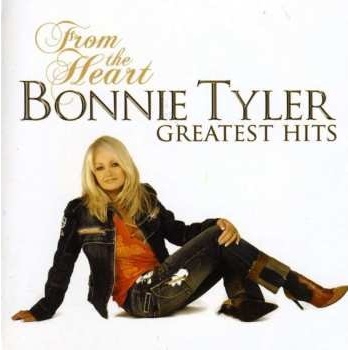 Tyler Bonnie - Greatest Hits CD