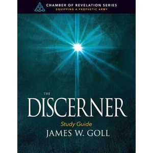 The Discerner Study Guide | James W Goll (ISBN: 9781979305464)