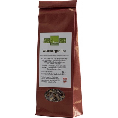 Tiroler Kräuterhof Andělský čaj pro štěstí 50 g