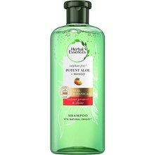 Herbal Essences Šampón Aloe a Mango 380 ml