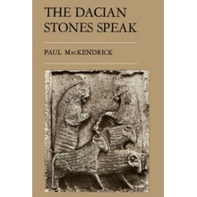 Dacian Stones Speak