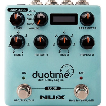 Nux Duo Time