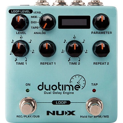 Nux Duo Time