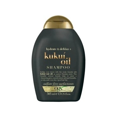Ogx Kukui Oil Šampon Unisex 385 ml