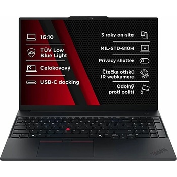 Lenovo ThinkPad E16 G3 21ST001HCK