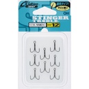 OWNER trojháčky bez protihrotu STBL-1.56 vel.10 8 ks