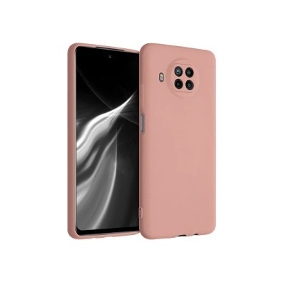 Pouzdro Kwmobile Xiaomi Mi 10T Lite růžové