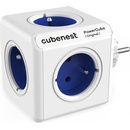 CubeNest PowerCube Original USB PD 20W A+C Modrá