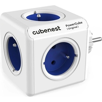 CubeNest PowerCube Original USB PD 20W A+C Modrá