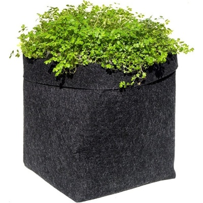 Gronest YBP 75 l textilní květináč 43x43x41 cm