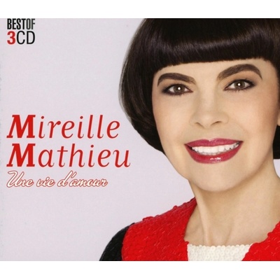 Mathieu, Mireille: Une vie d´amour CD
